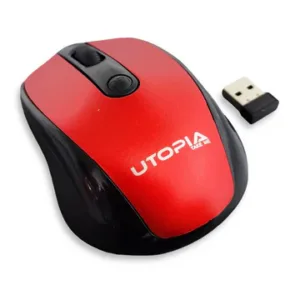 MOUSE UTOPIA WIRELESS U-101