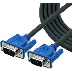 كابل شاشة VGA (1.5م) استعمال خارج