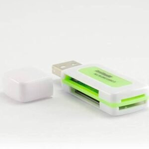 ريدر كارت ميمورى متعدد المداخل