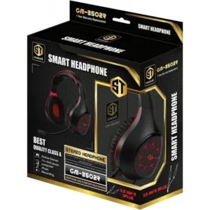 HEADPHONE GAMING GM-3502R
