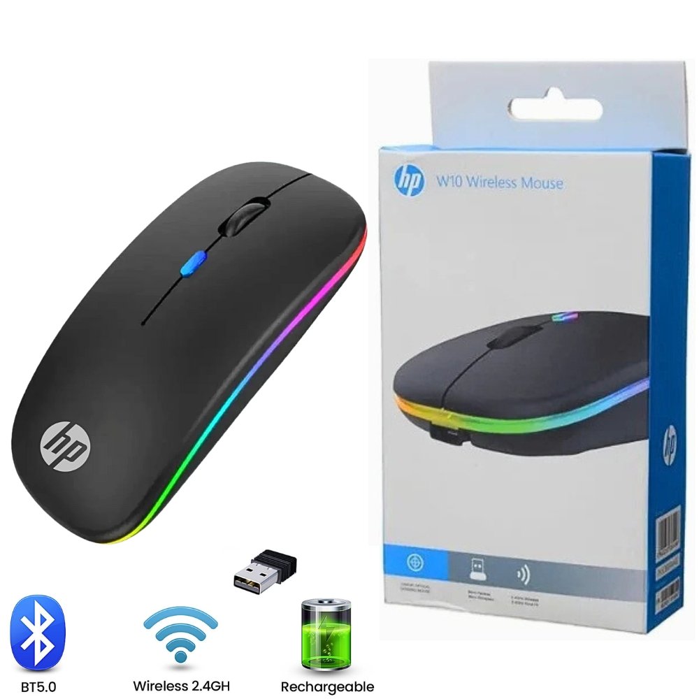 HP-W10-RGB-BLUETOOTH-WiRELESS-MOUSE-RECHARGEABLE-TYPE-C-9