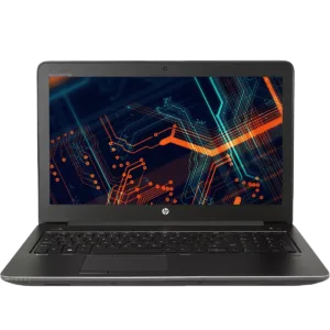 HP ZBOOK 15 G3