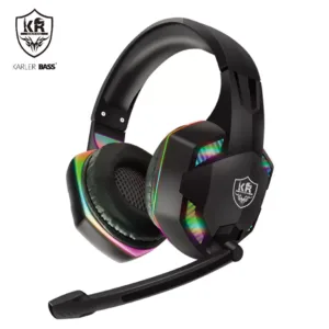 HEADPHONE GAMING KR-GM303