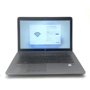 HP ZBOOK  17 G3