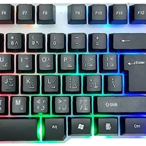 كيبورد  POINT RGB