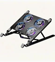 فان تبريد ب 4 مراوح