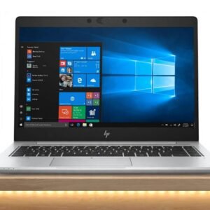 HP EliteBook 745 G6 – Ryzen 7 / 8GB RAM / 256GB SSD / 14" FHD